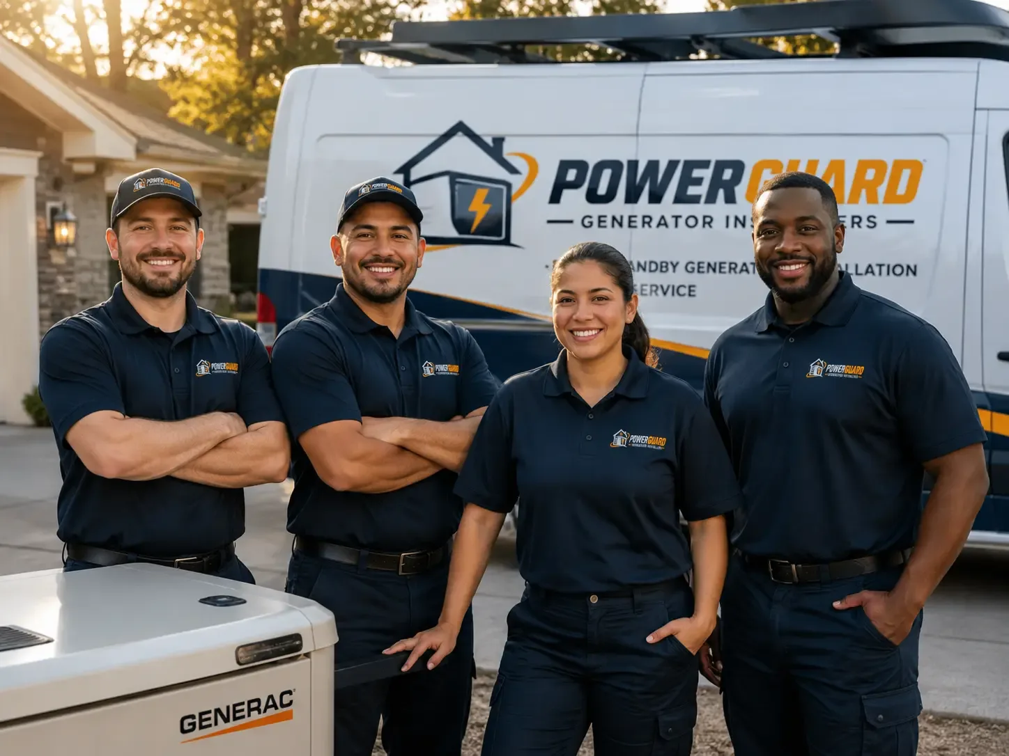 Generator Installation company in Belgrade, MT