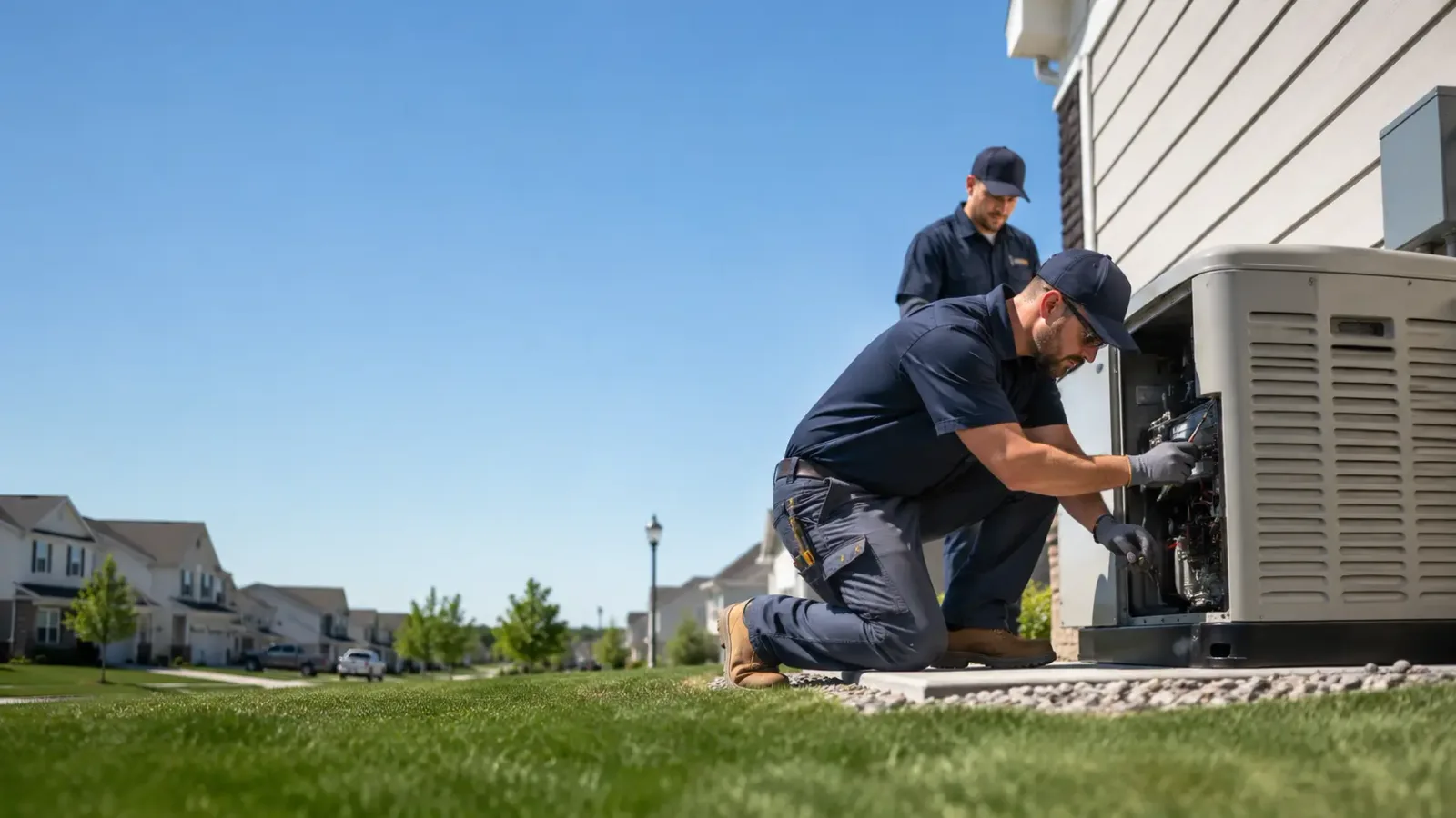 Generator Installation in Belgrade, MT